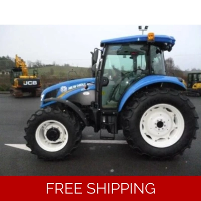 NEW HOLLAND TD5.85, TD5.95, TD5.105, TD5.115 TRACTOR SERVICE REPAIR MANUAL 2016